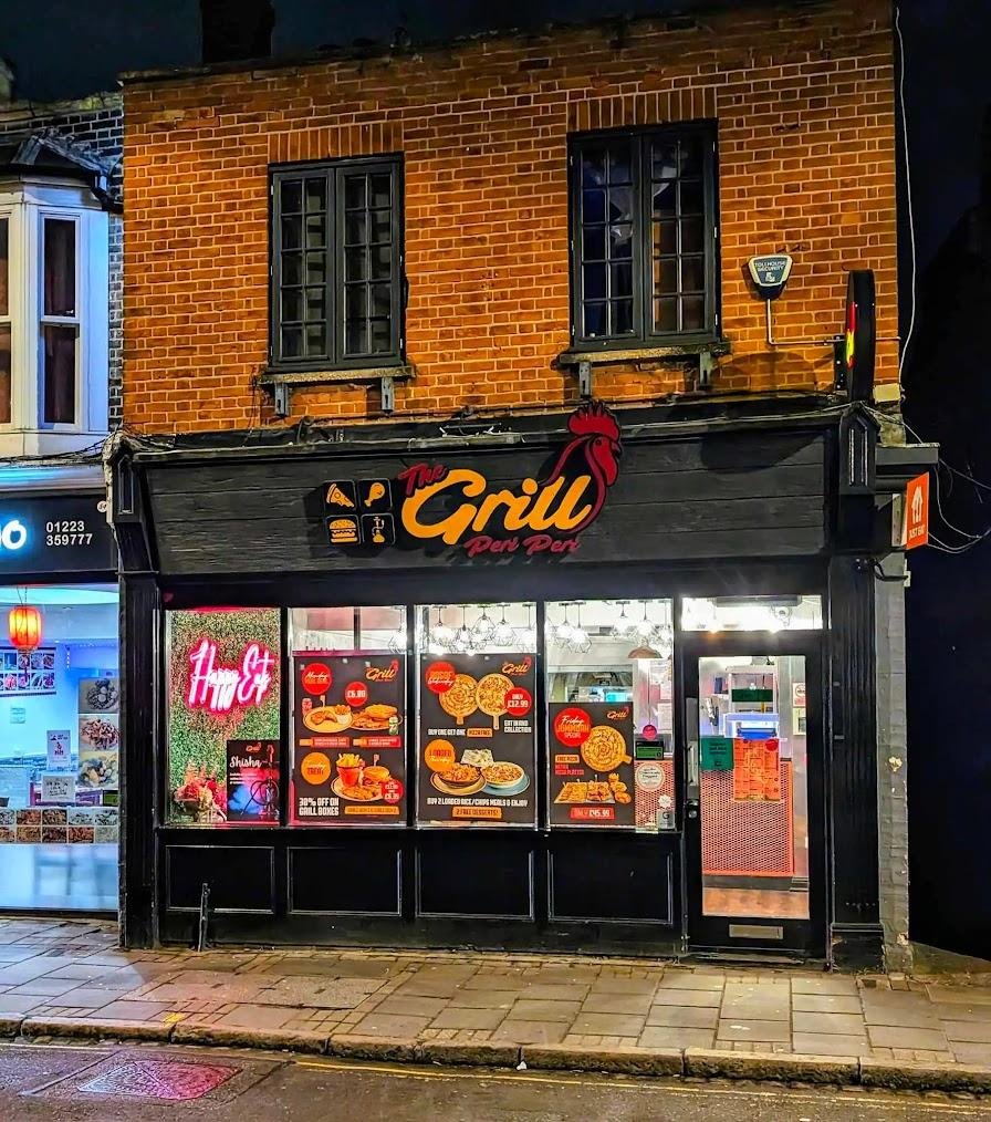 The Grill Peri Peri