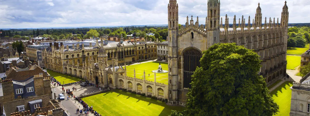 Cambridge University Islamic Society