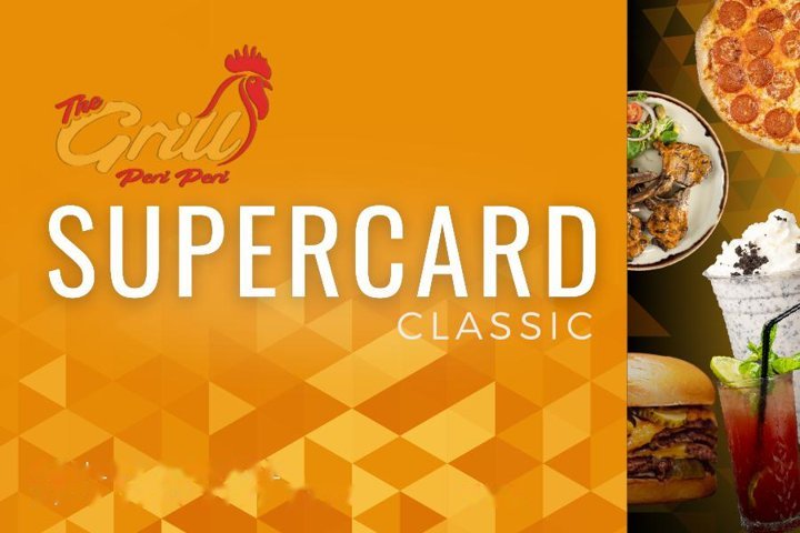 Choose Your SuperCard