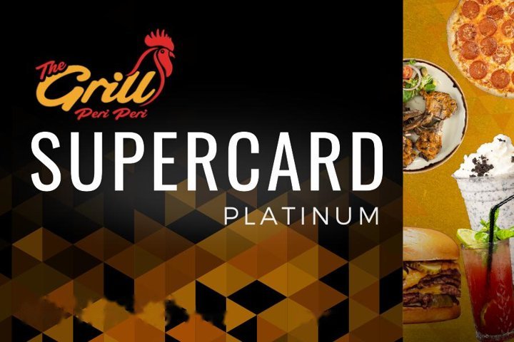 Platinum SuperCard