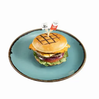 The Special Grill Burger