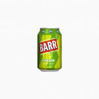 Barr Limeade Can
