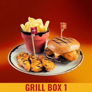 Tuesday Treat – Grill Box 1