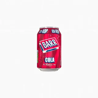 Barr Cola Can