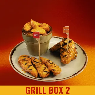 Tuesday Treat – Grill Box 2