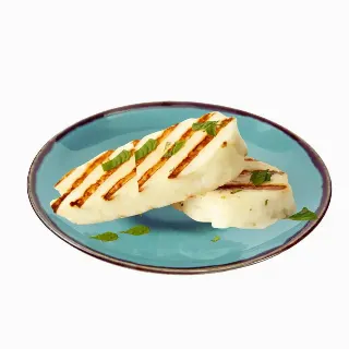 Halloumi Cheese Slice