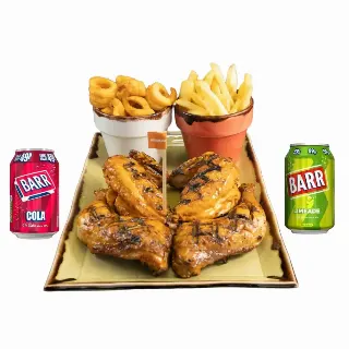 Single Platter
