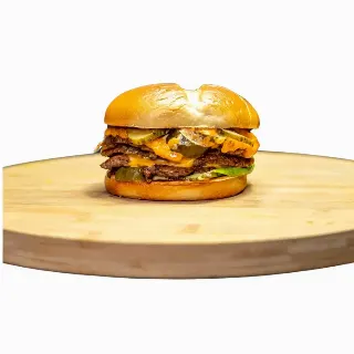 Classic Smash Burger