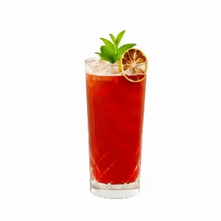 Berry Mule
