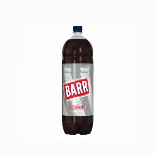 Barr Cola Diet 2 Liters