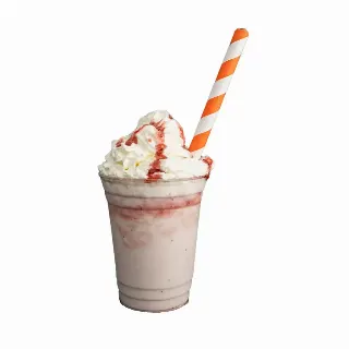 Strawberry Milkshake