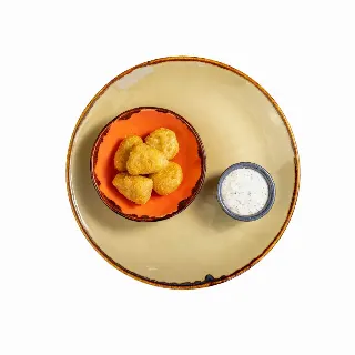 Chilli Cheese Nuggets & Dip