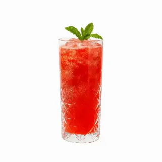 Berry Mojito