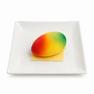 Mango Ice Cream