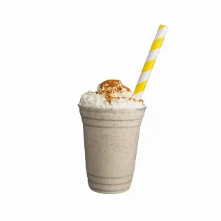 Biscoff Milkshake