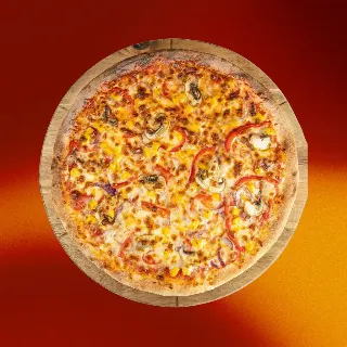 Garden Grove Pizza