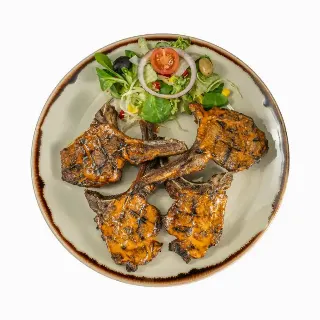 Lamb Chops House Special