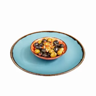 Mixed Olives