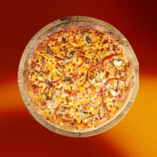 Superfood Supreme Pizza