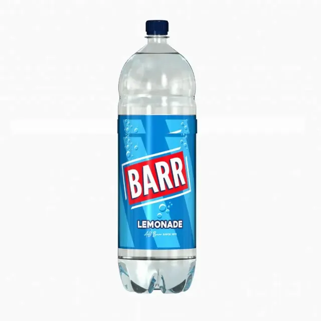 Barr Lemonade 2 Liters