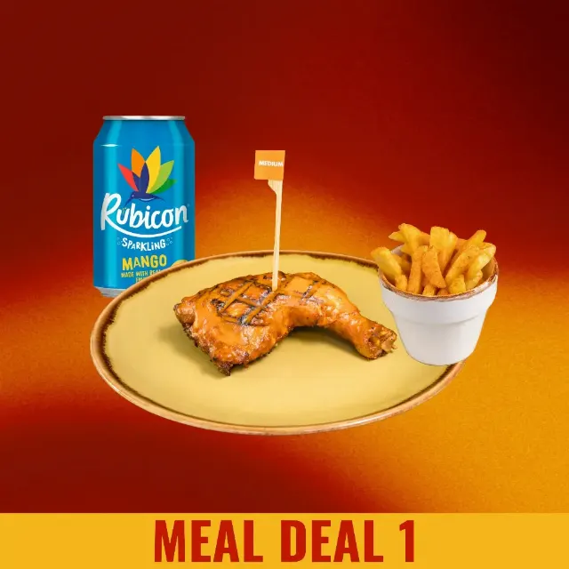 Monday Meal Deal 1