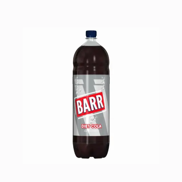 Barr Cola Diet 2 Liters