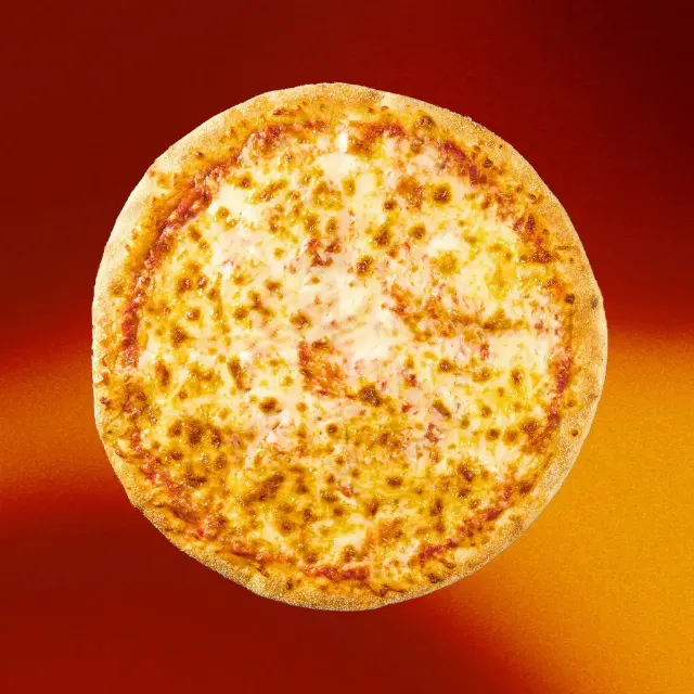 Alpine Avalanche Pizza