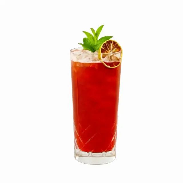Berry Mule