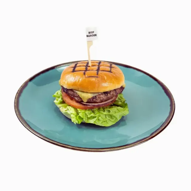 Gourmet Beef Burger