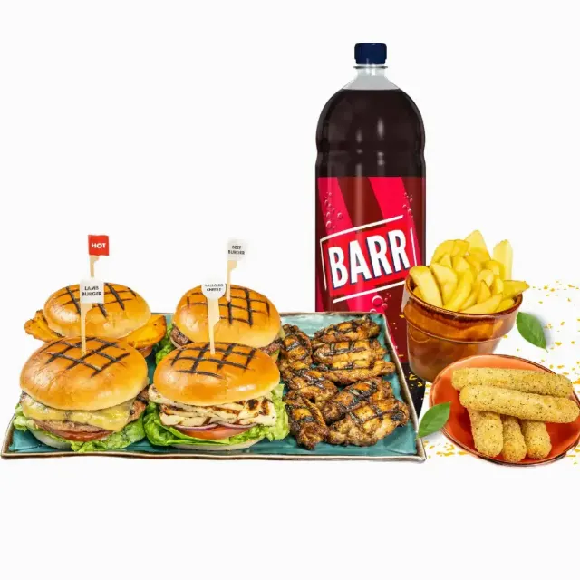 Burger Feast